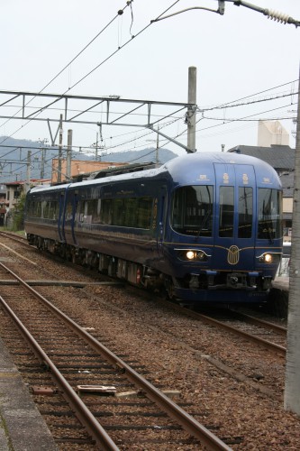 天橋立 観光 ニュース 海の京都をイメージした新車両「丹後の海」運行開始！
