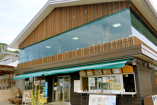 天橋立 観光 AmaTerrace（アマテラス）