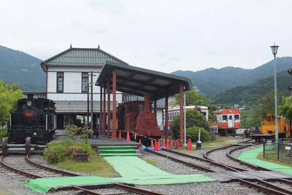 天橋立 観光 加悦SL広場