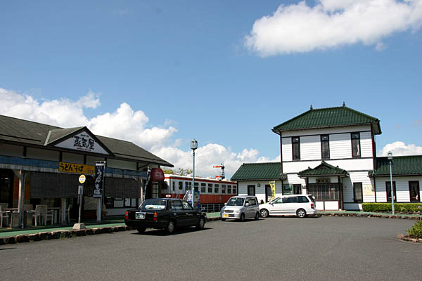 天橋立 観光 加悦SL広場