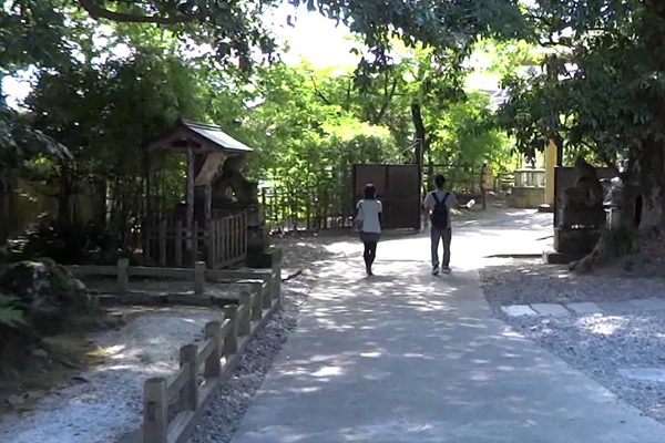 天橋立 観光 丹後一宮元伊勢籠神社(このじんじゃ)