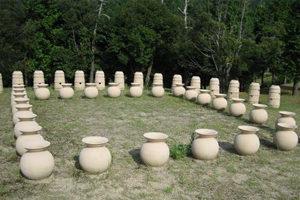 天橋立 観光 与謝野町立古墳公園