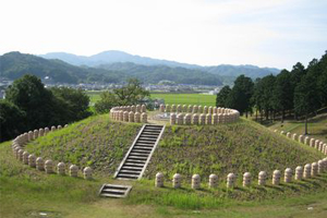 天橋立 観光 与謝野町立古墳公園