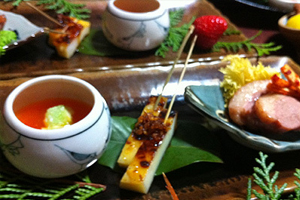 天橋立 観光 小料理むつごろう