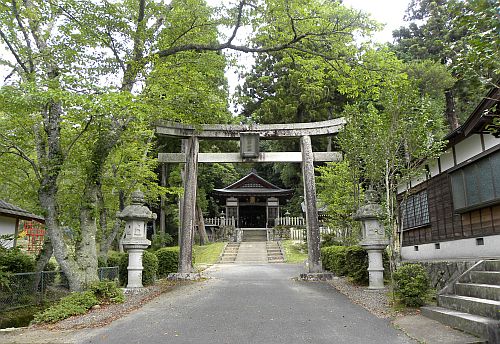 天橋立 観光 板列稲荷神社