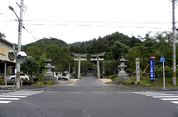 天橋立 観光 板列稲荷神社