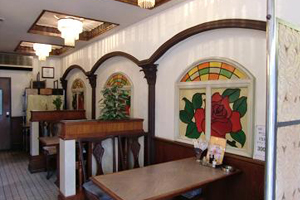 天橋立 観光 レストラン精養軒（セイヨウケン）