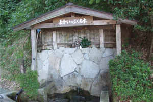 天橋立 観光 長命いっぷく名水