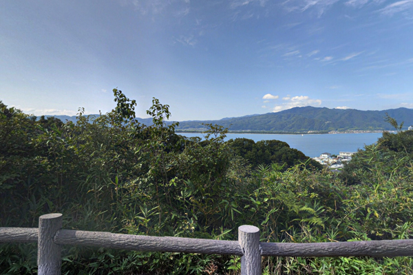 天橋立 観光 雪舟観展望所