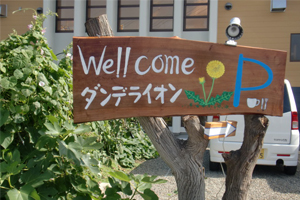 天橋立 観光 ダンデライオンカフェ