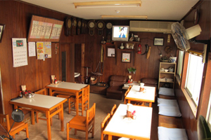 天橋立 観光 藤木食堂