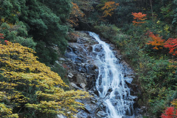 天橋立 観光 今福の滝