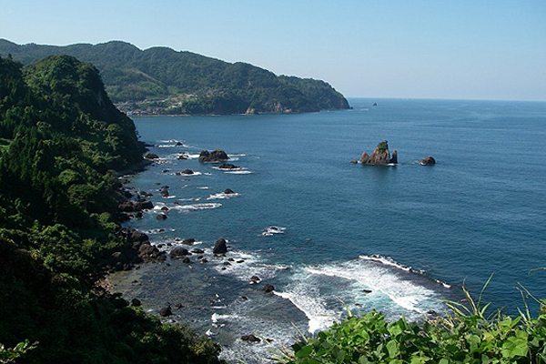 天橋立 観光 のろせ海岸