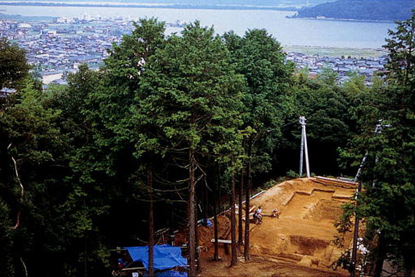 天橋立 観光 大風呂南墳墓群