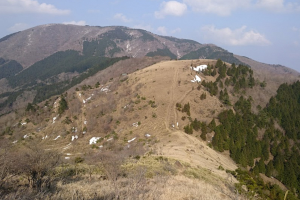 天橋立 観光 赤石ヶ岳