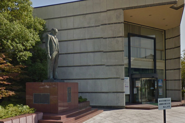 天橋立 観光 前尾繁三郎像