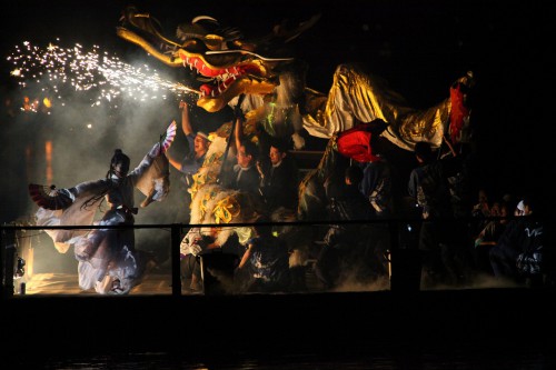 丹後天橋立の人気キーワード 文珠の夏。お祭りの夏。